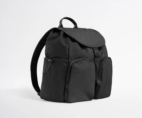 Lightweight Flap Multi-Pocket Travel Carry Backpack
