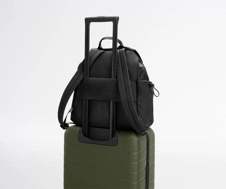 Lightweight Flap Multi-Pocket Travel Carry Backpack