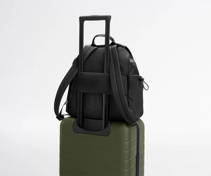 Lightweight Flap Multi-Pocket Travel Carry Backpack