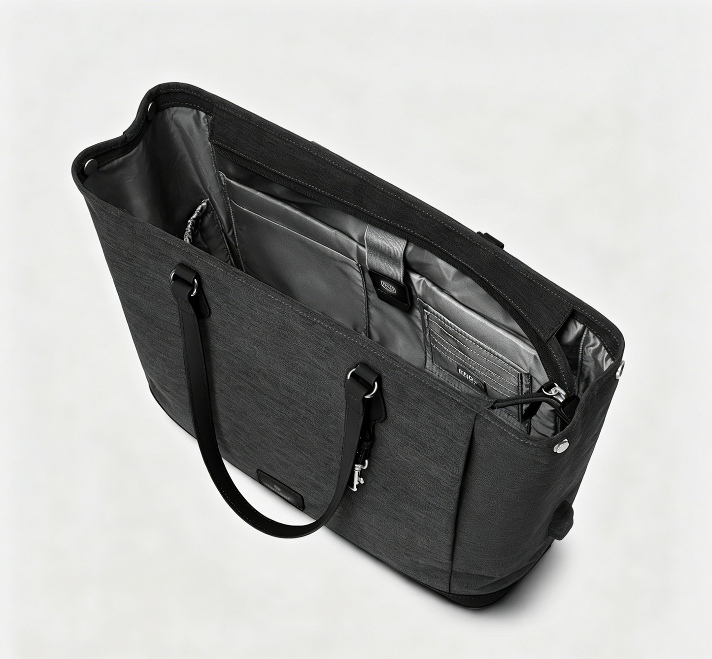 Convertible Multi-compartment Work Carry Tote Bag
