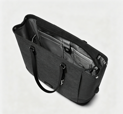 Convertible Multi-compartment Work Carry Tote Bag