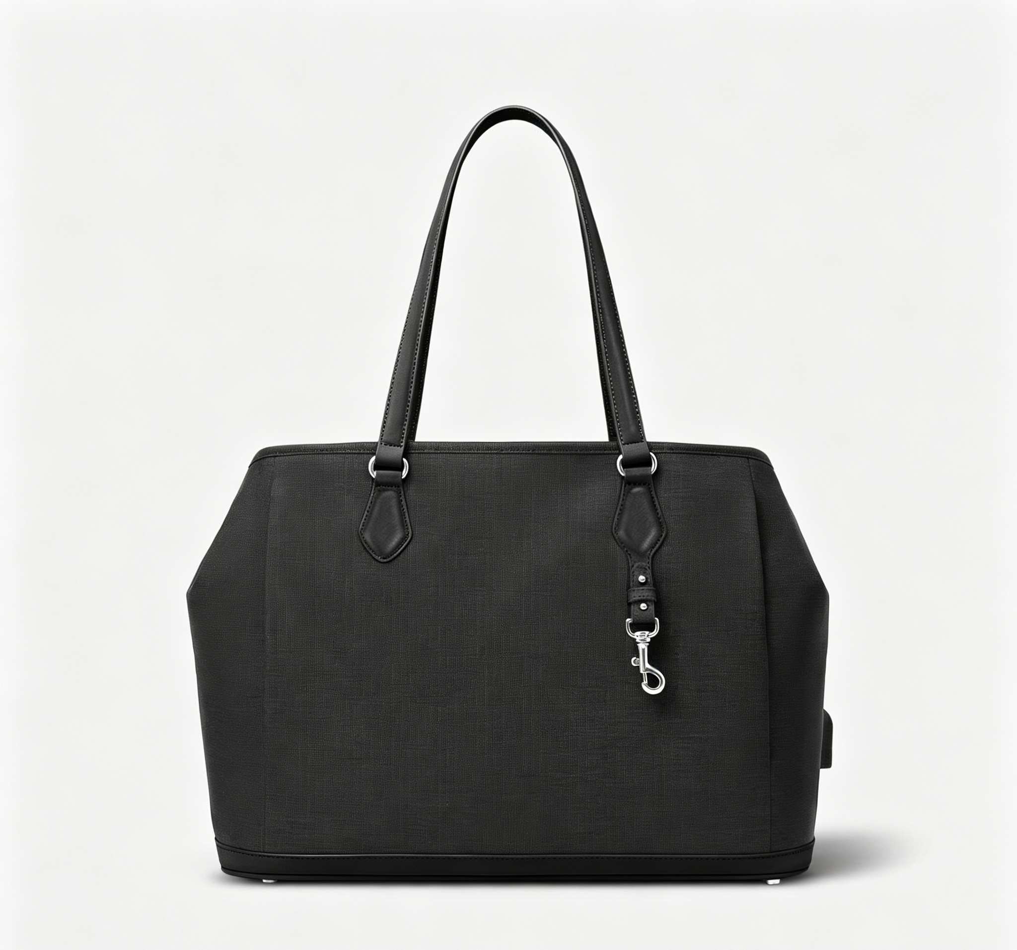 Convertible Multi-compartment Work Carry Tote Bag