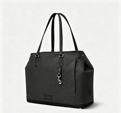 Convertible Multi-compartment Work Carry Tote Bag