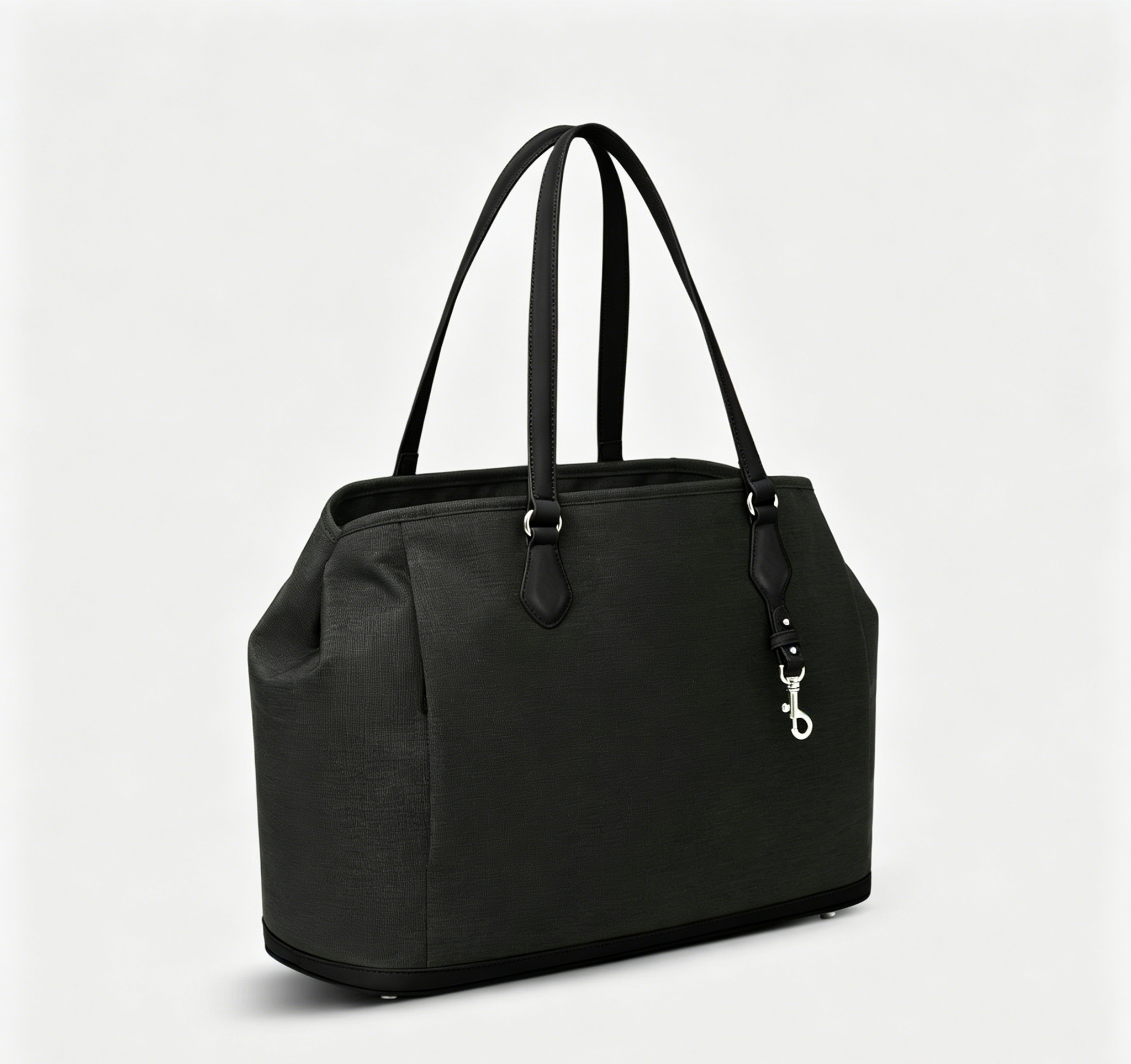 Convertible Multi-compartment Work Carry Tote Bag