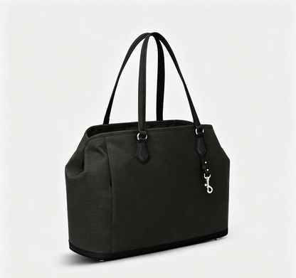 Convertible Multi-compartment Work Carry Tote Bag