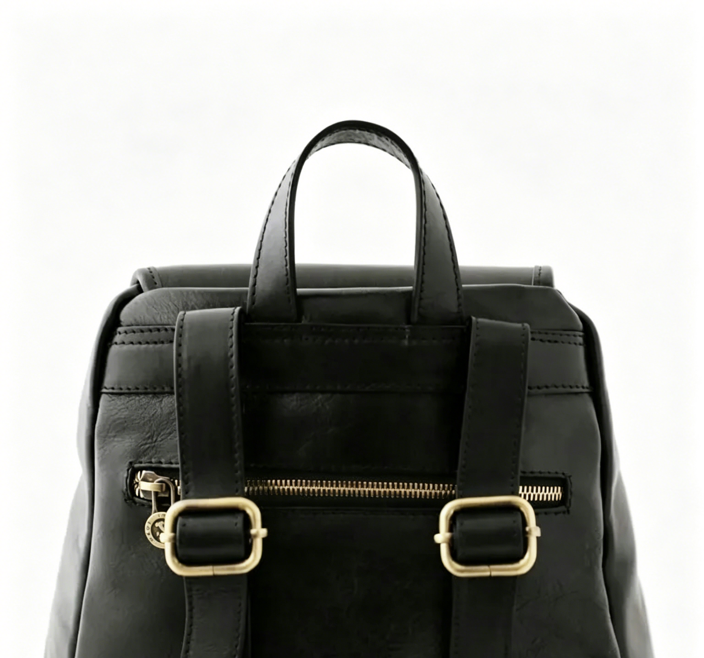 Flap Multi-Pocket Adjustable Strap Women Casual Backpack