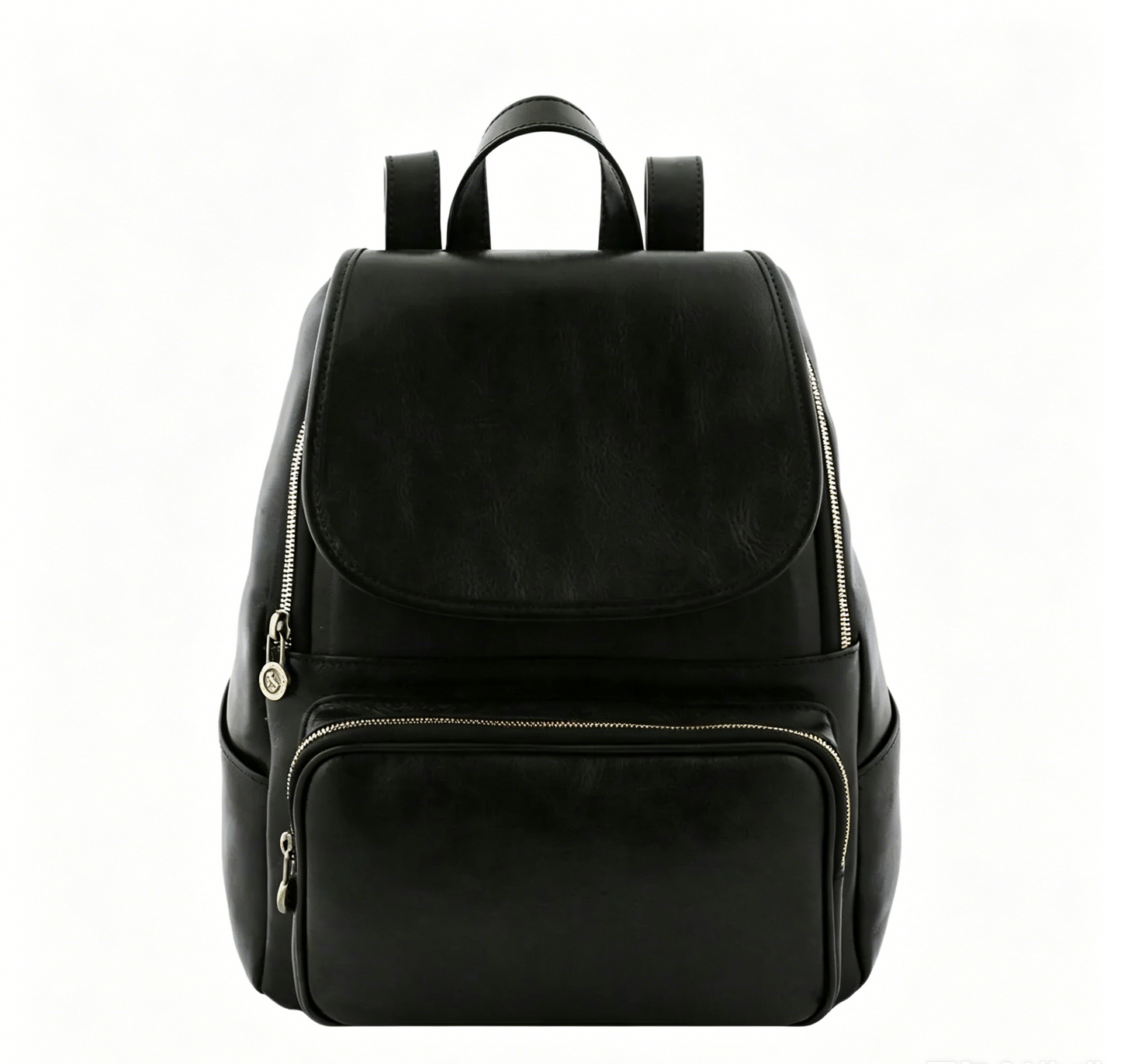Flap Multi-Pocket Adjustable Strap Women Casual Backpack