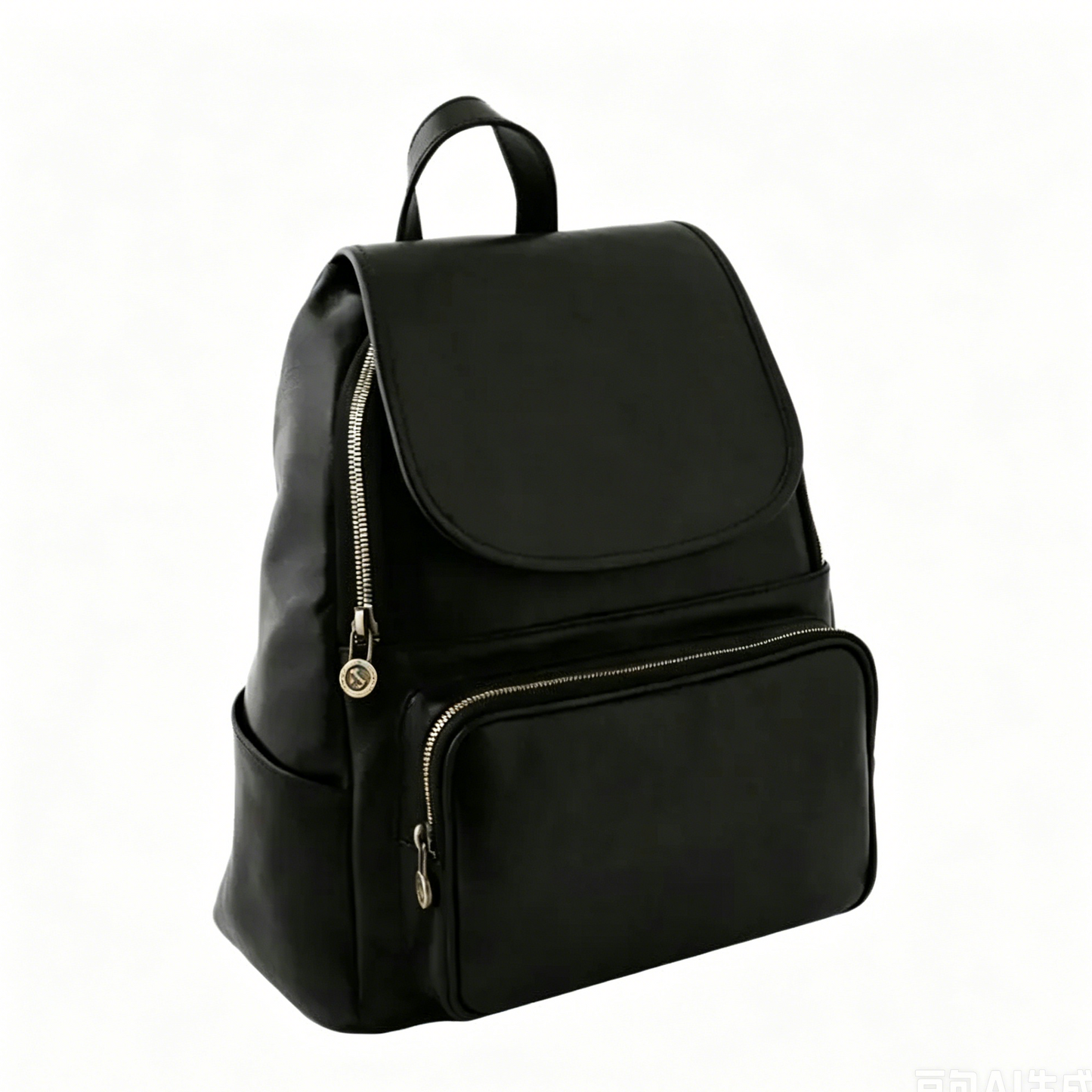 Flap Multi-Pocket Adjustable Strap Women Casual Backpack